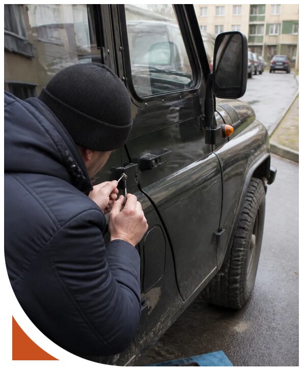 Вскрытие автомобиля УАЗ в Новочеркасске от 2559 р. | Разлок-Нвч